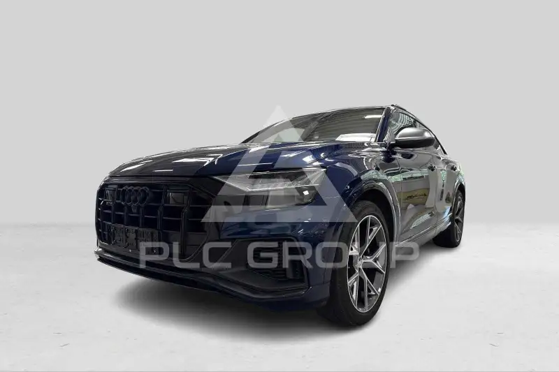 2019 Audi SQ8