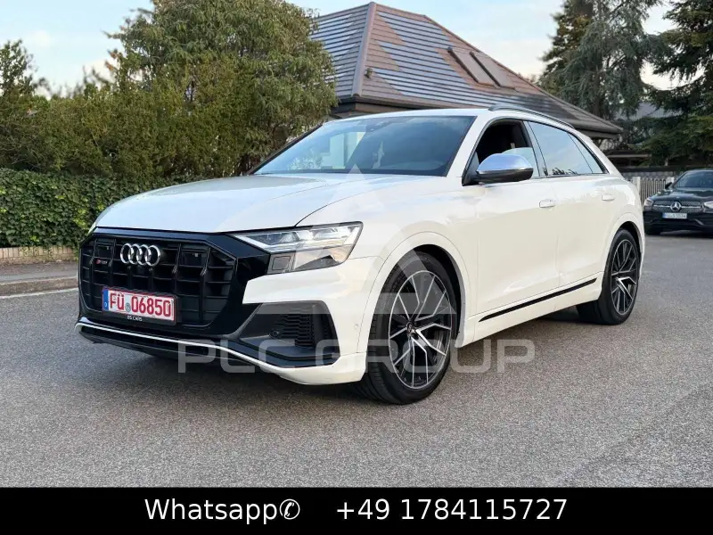 2019 Audi SQ8