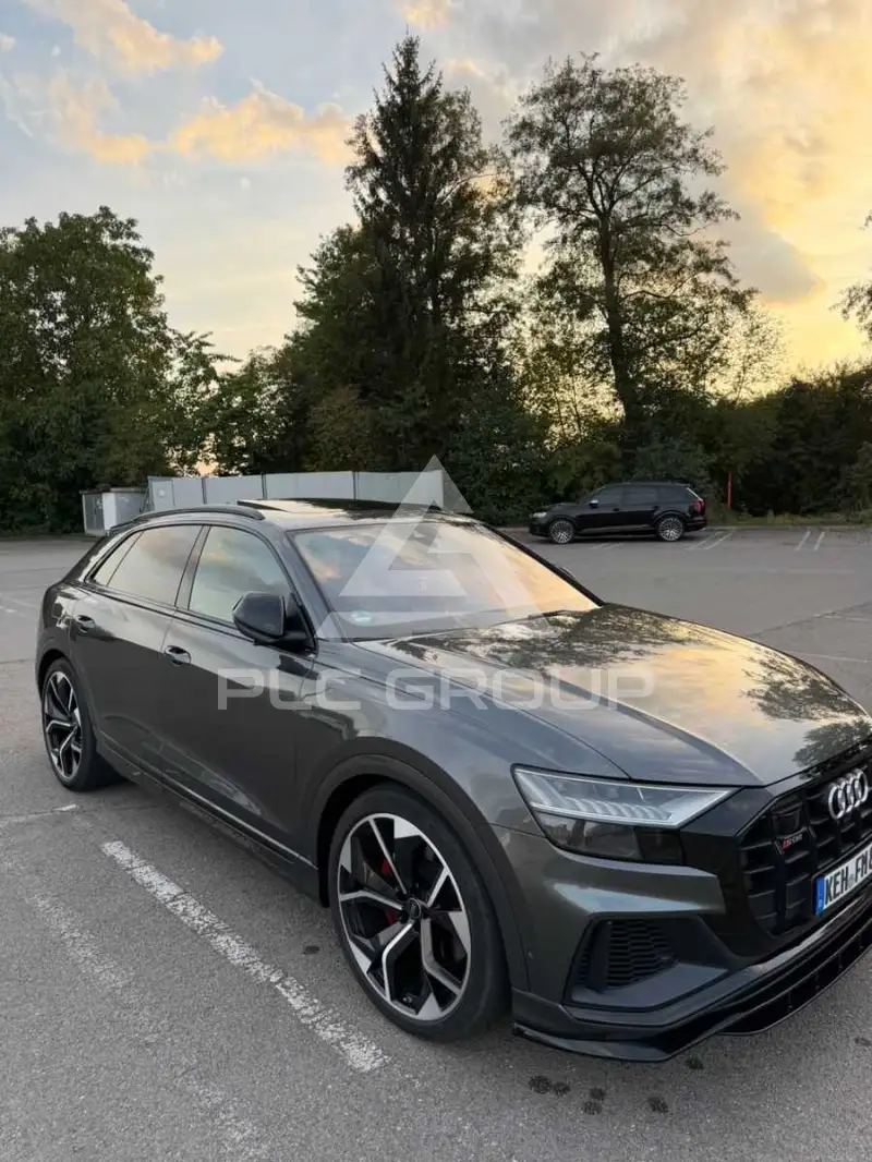 2019 Audi SQ8