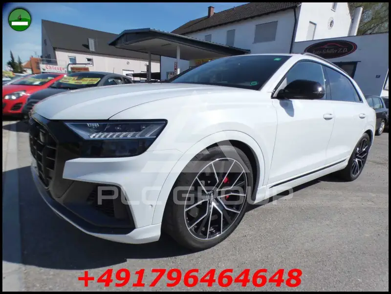 2019 Audi SQ8
