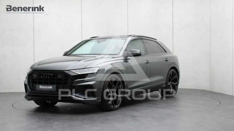 2019 Audi SQ8