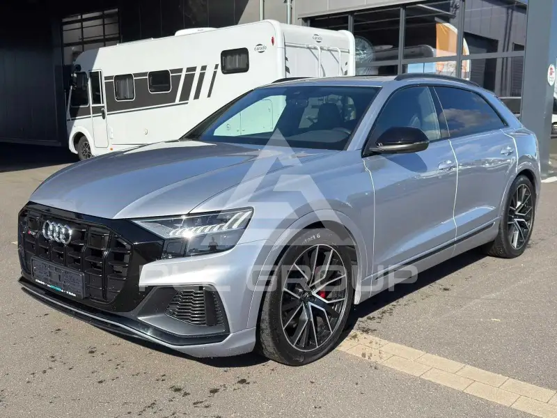 2019 Audi SQ8
