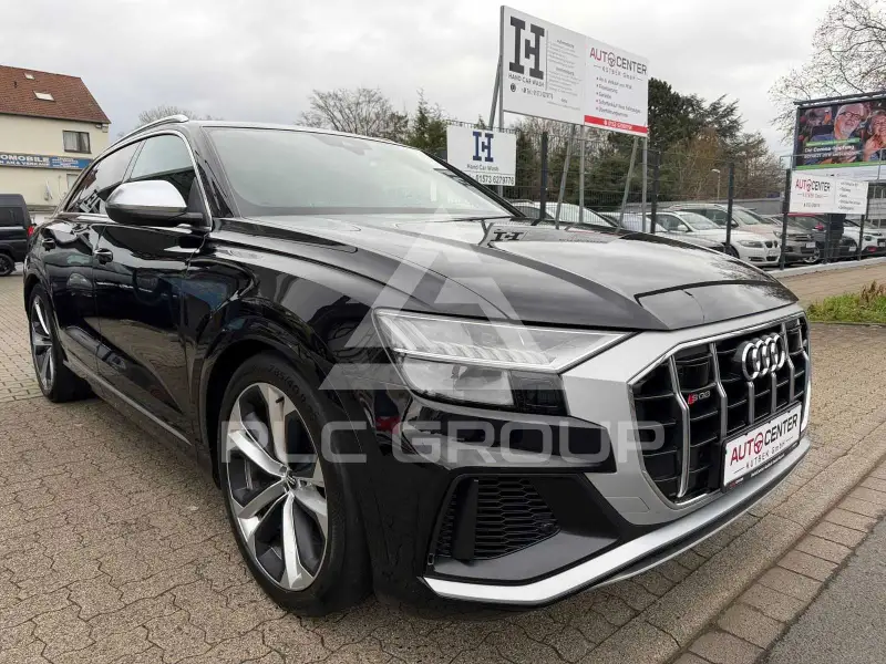 2019 Audi SQ8