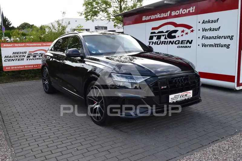 2019 Audi SQ8