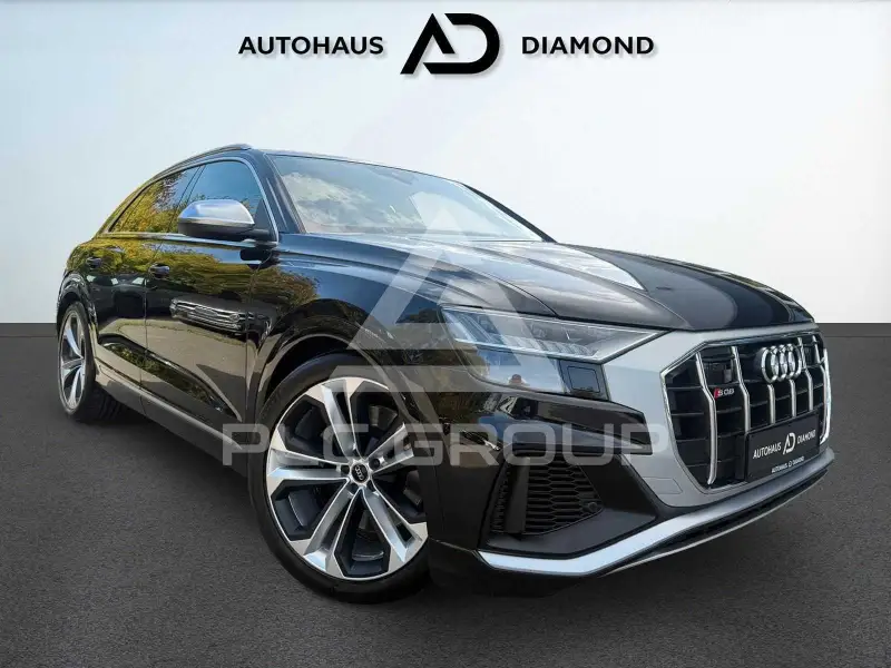 2019 Audi SQ8