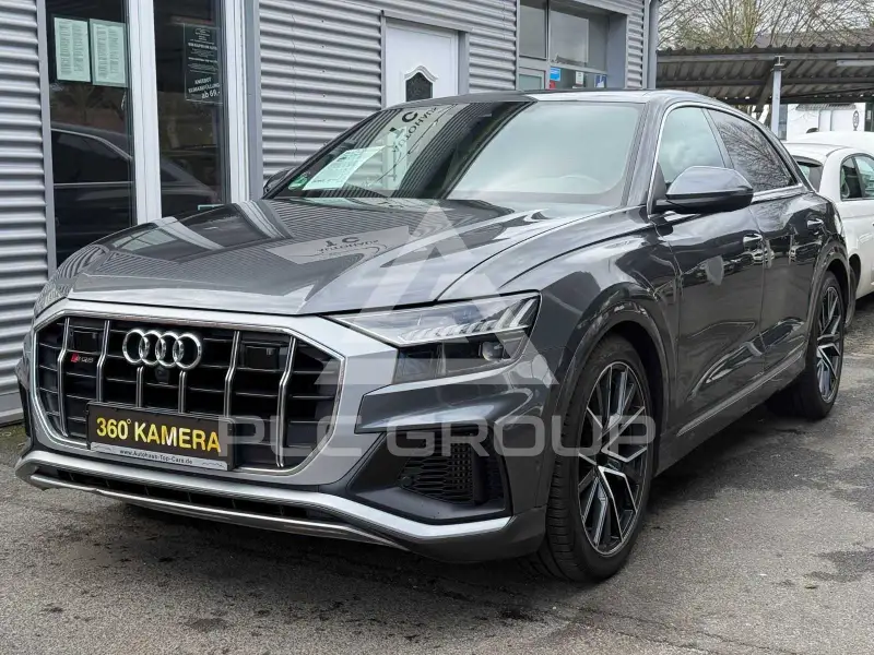 2019 Audi SQ8