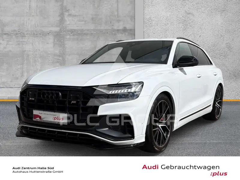 2019 Audi SQ8
