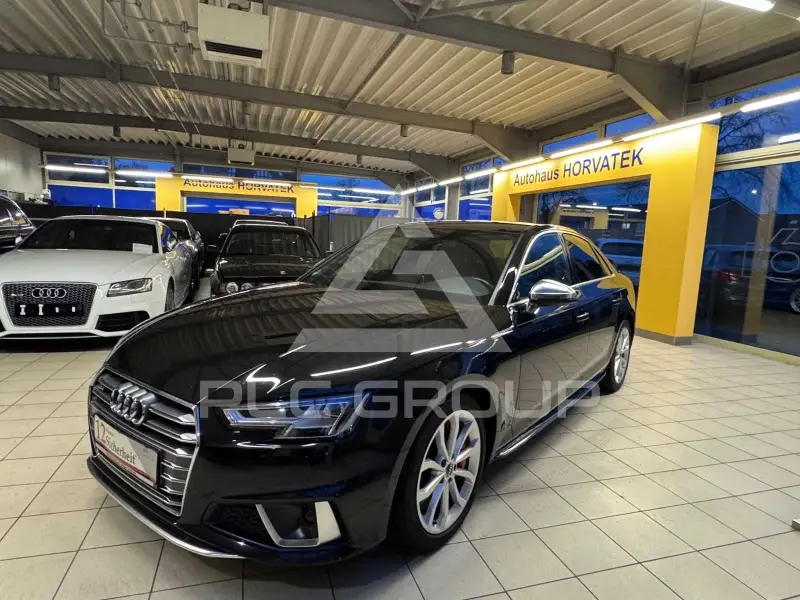 2019 Audi S4