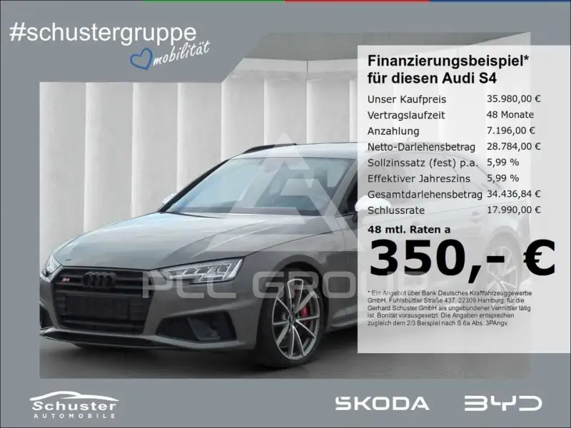 2019 Audi S4