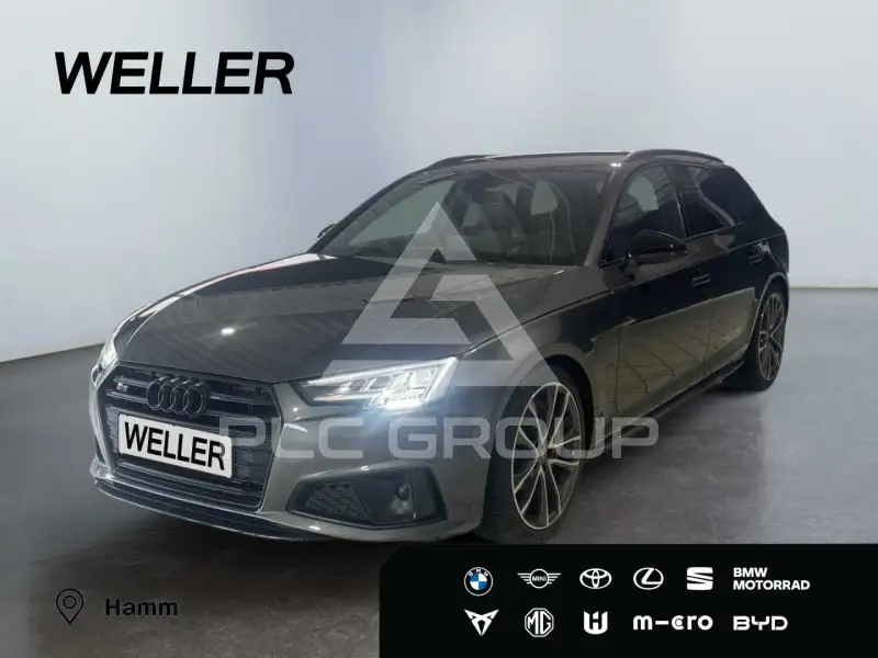 2019 Audi S4