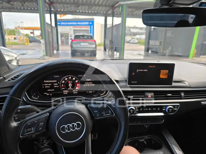 2019 Audi S4