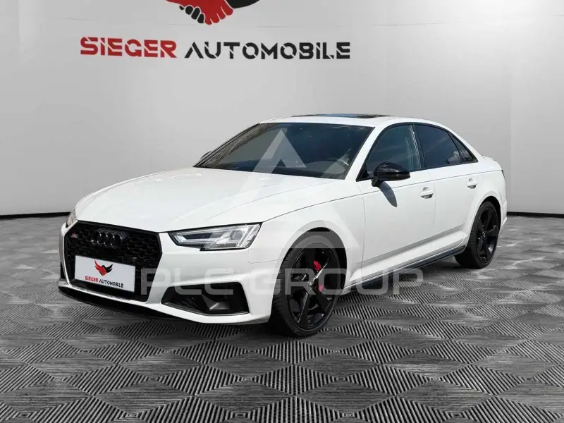 2019 Audi S4