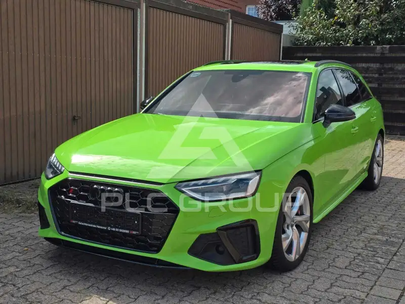 2019 Audi S4