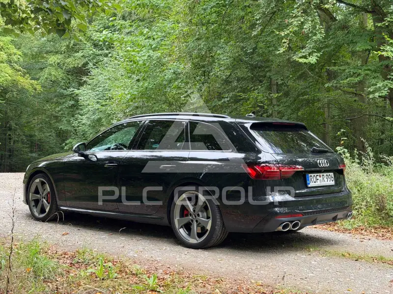2019 Audi S4