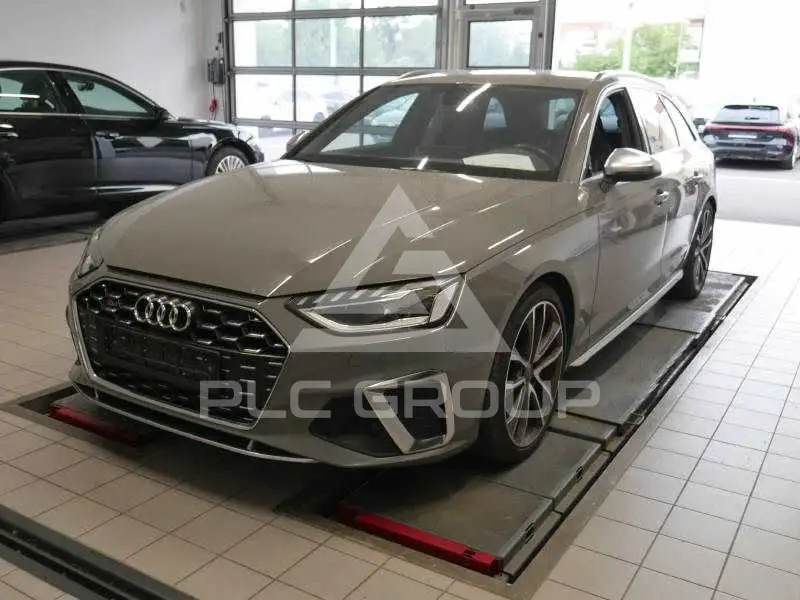 2019 Audi S4