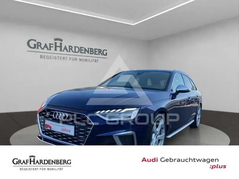 2019 Audi S4