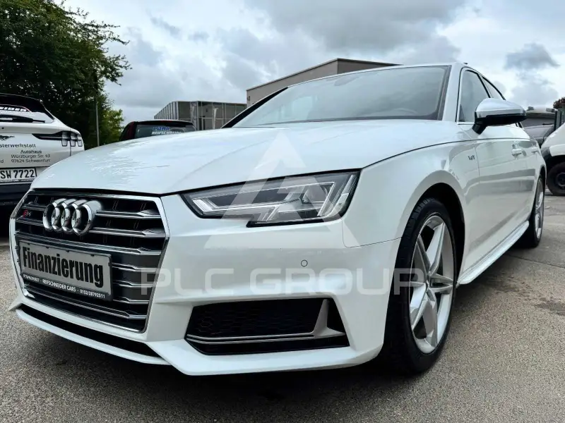 2019 Audi S4