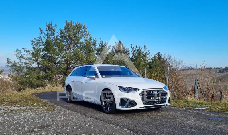 2019 Audi S4