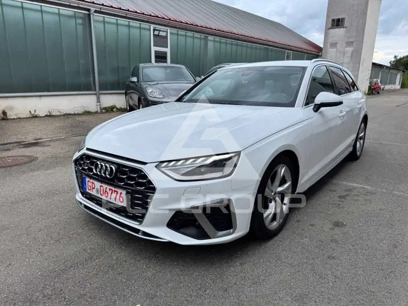 2019 Audi S4