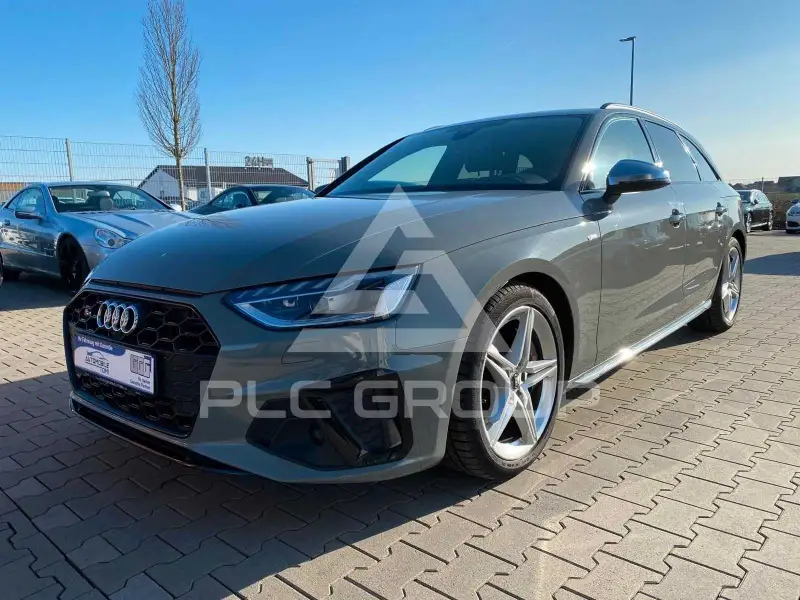2019 Audi S4