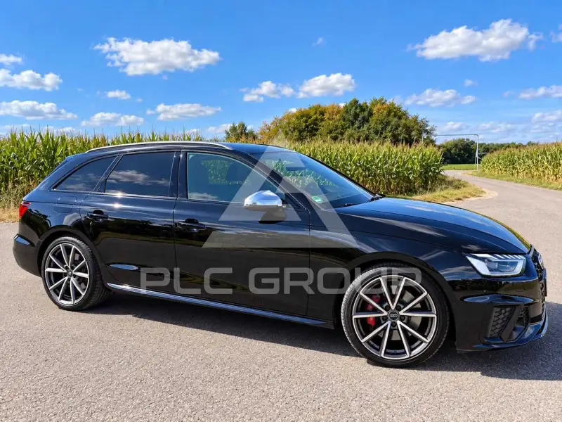 2019 Audi S4