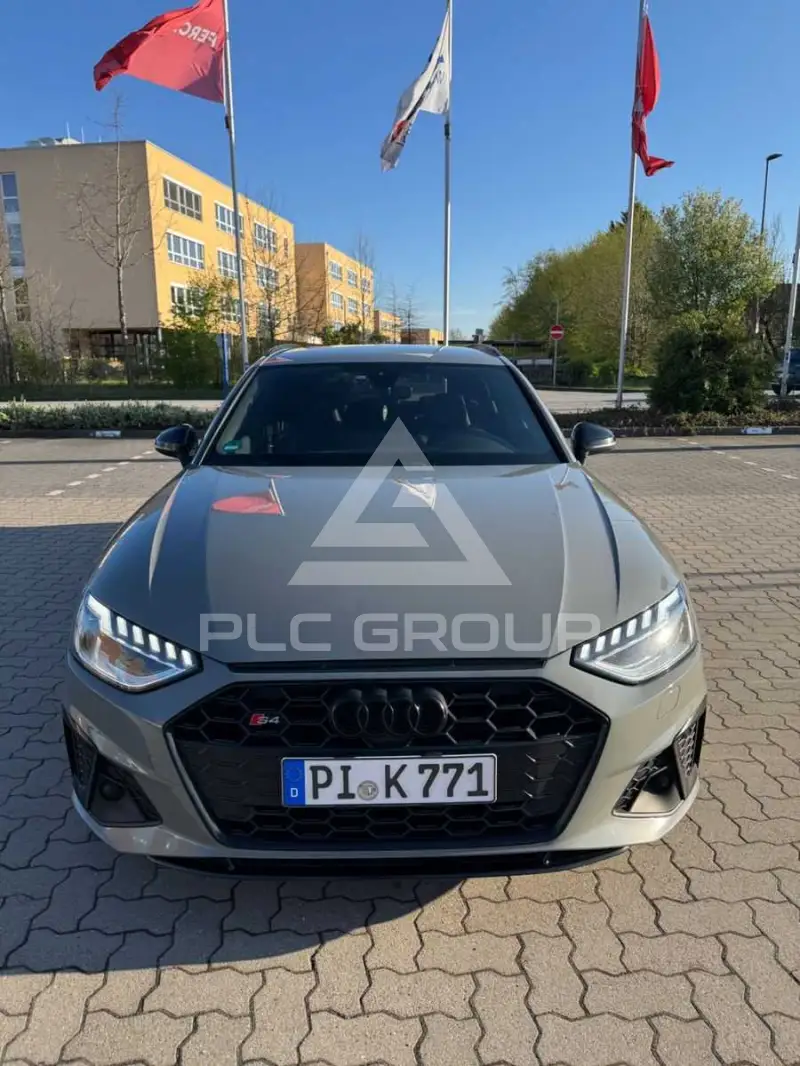 2019 Audi S4