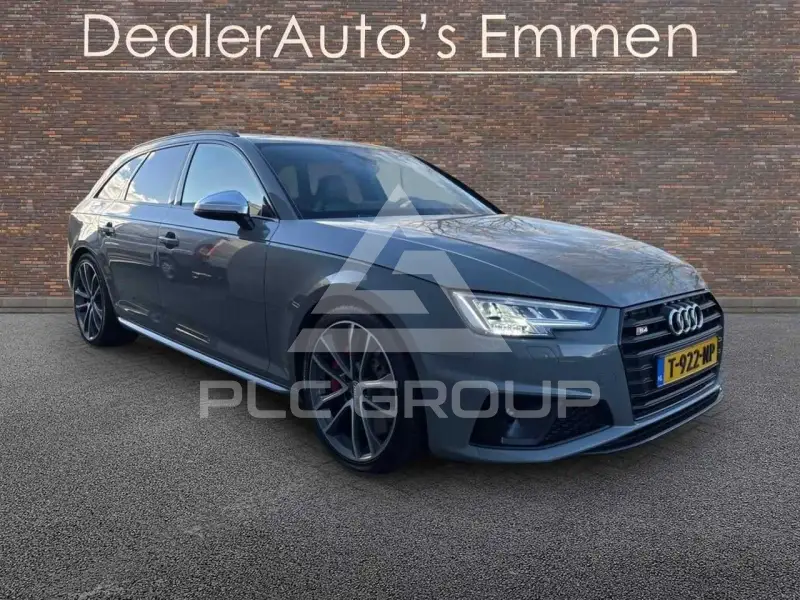 2019 Audi S4