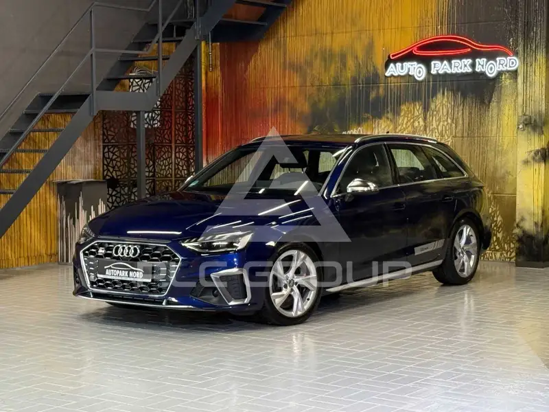 2019 Audi S4