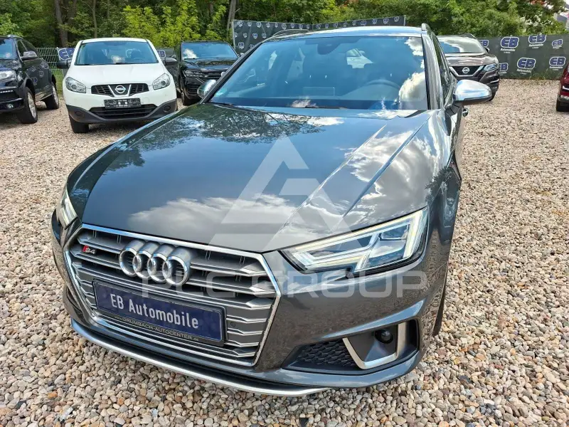 2019 Audi S4