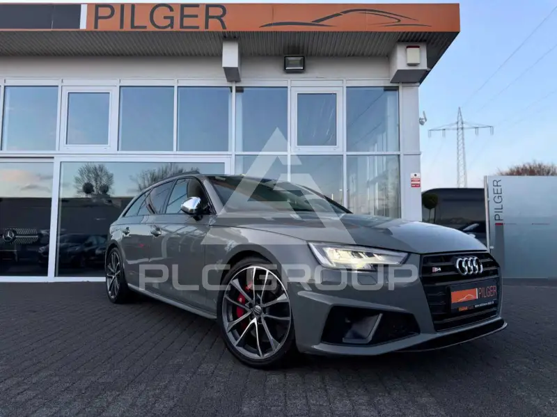 2019 Audi S4