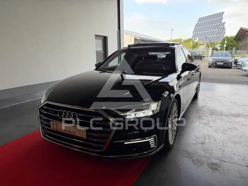 2019 Audi A8