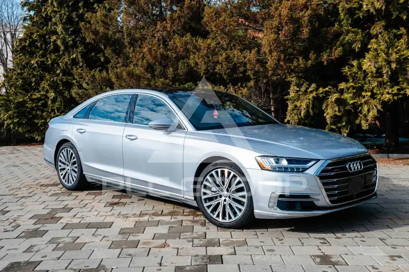2019 Audi A8