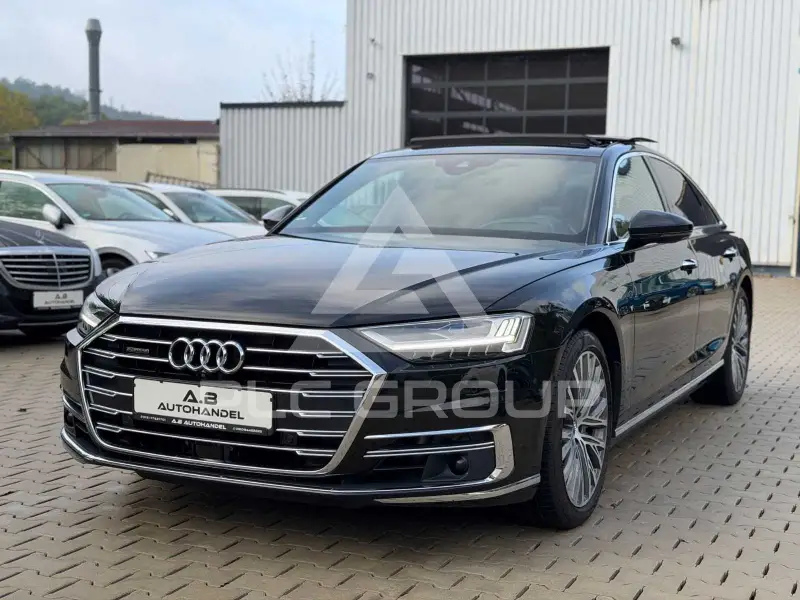 2019 Audi A8