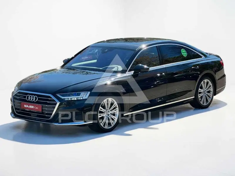2019 Audi A8