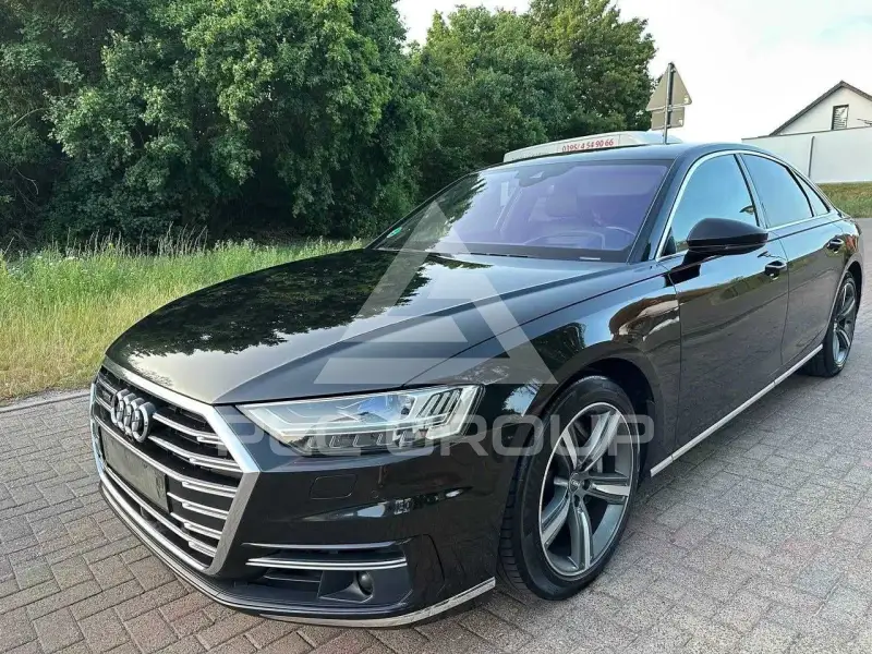 2019 Audi A8