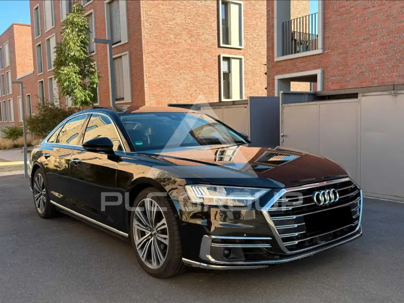 2019 Audi A8