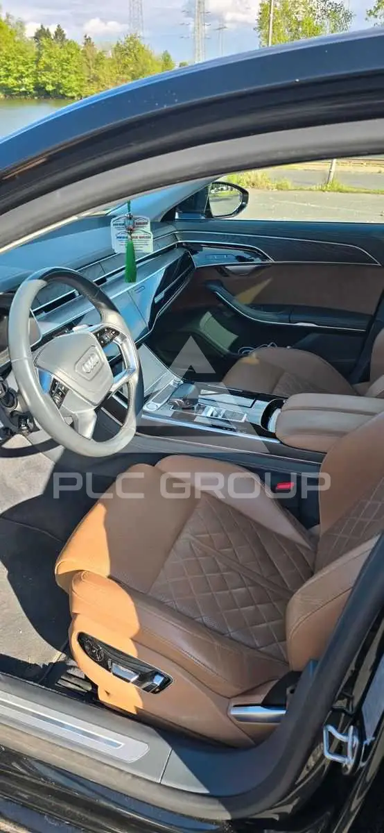 2019 Audi A8
