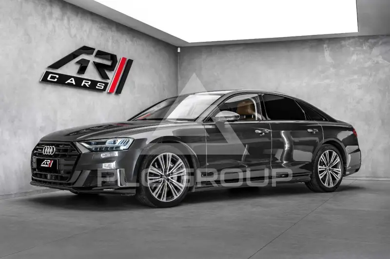 2019 Audi A8