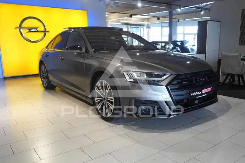 2019 Audi A8