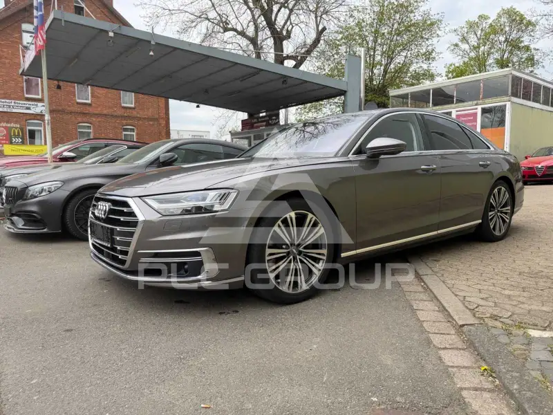 2019 Audi A8