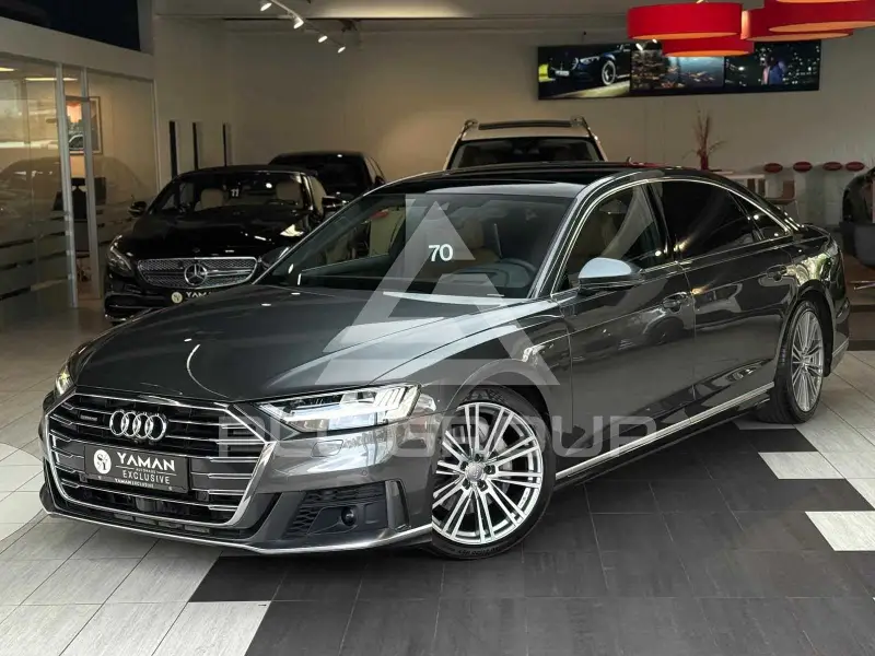 2019 Audi A8
