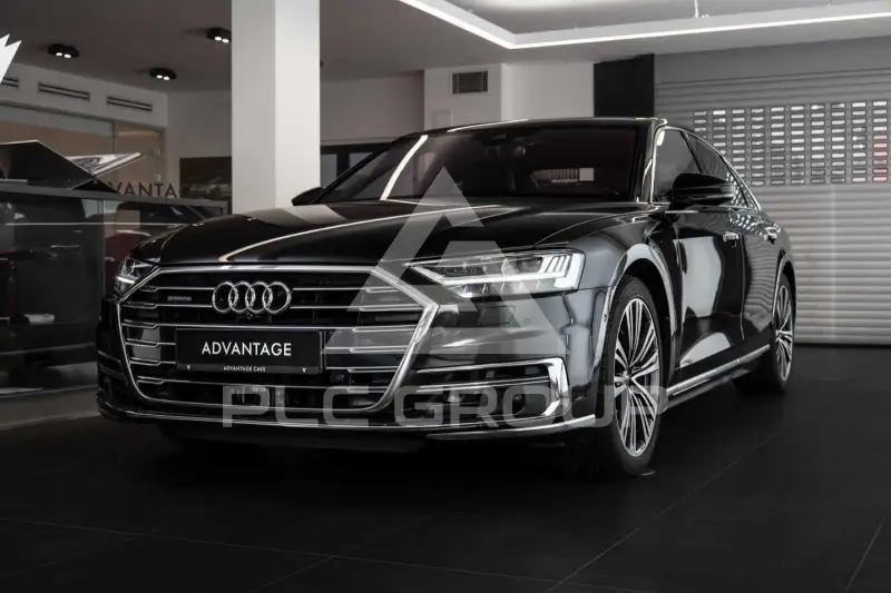 2019 Audi A8
