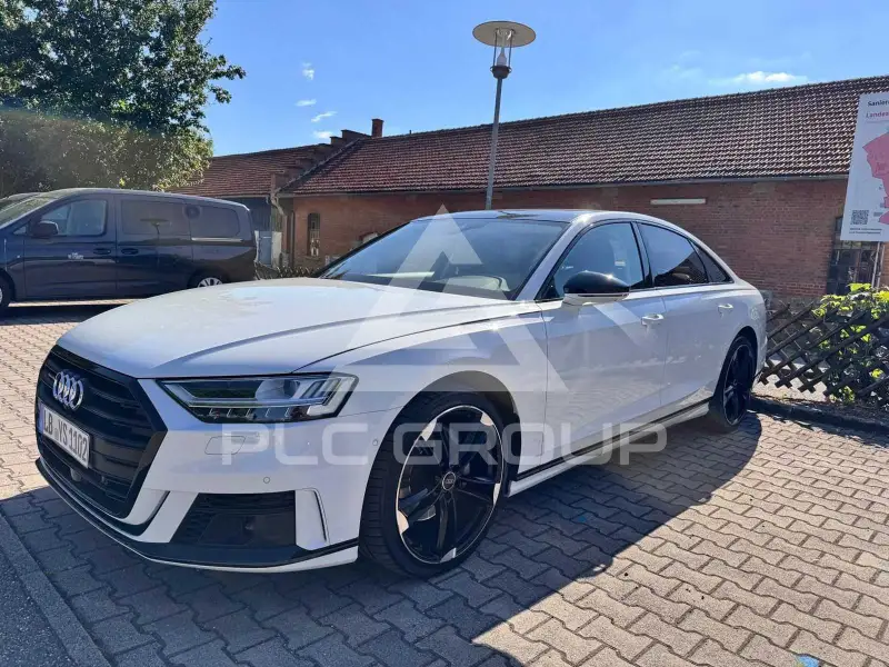 2019 Audi A8