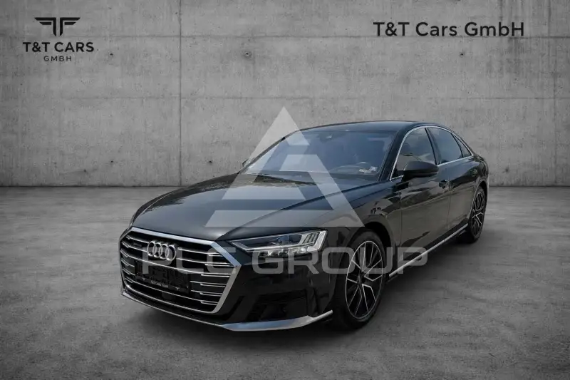 2019 Audi A8