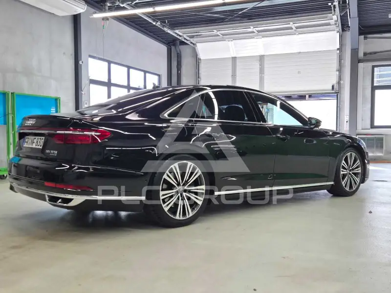 2019 Audi A8