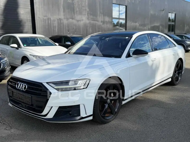 2019 Audi A8
