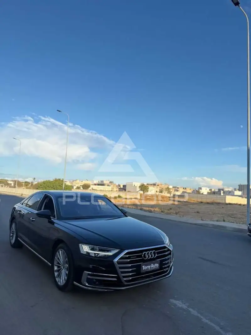 2019 Audi A8