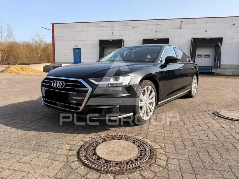 2019 Audi A8
