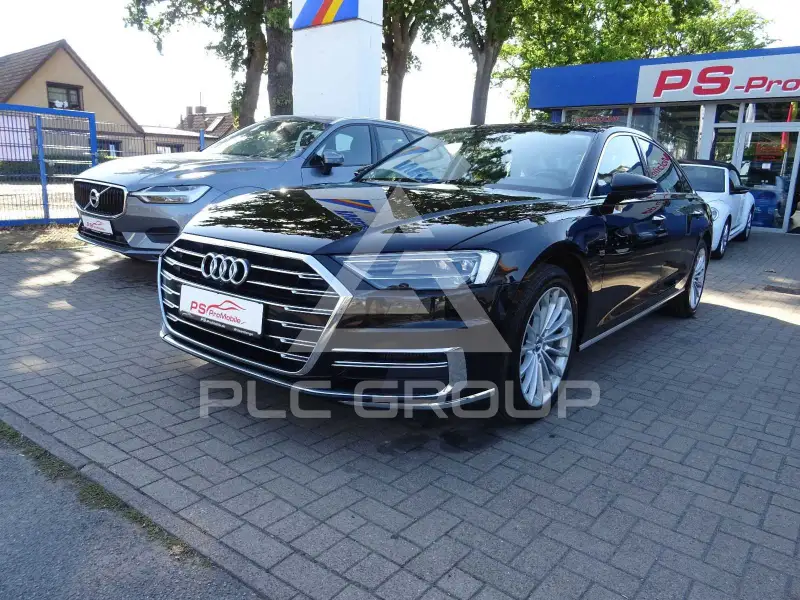 2019 Audi A8