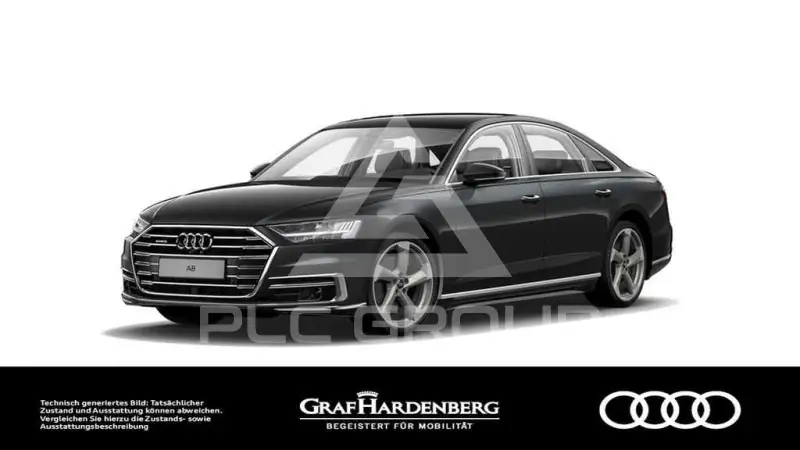 2019 Audi A8
